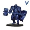 Vallejo 77150 Ultramarine Blue - True Metallic Metal - Shade 18ml